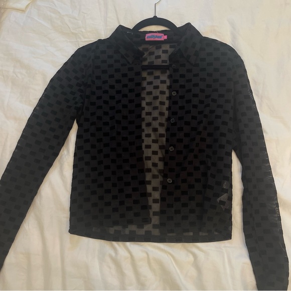 Edikted Tops - Edikted long sleeve top